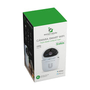 Pack 2 Cámaras Inalámbrica Rocket House Cheetah 1080p - Rockethouse.com.mx